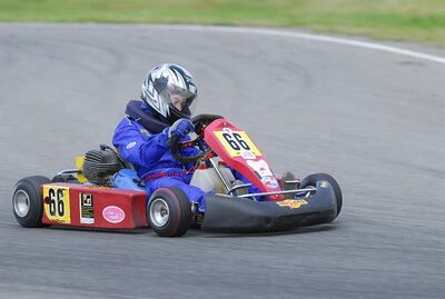 29/04/2007 : 3ème Manche Championnat Régional Midi-Pyrénées – Muret (Photos Patrick Lascombes) 2007 — karting