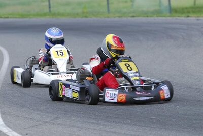 29/04/2007 : 3ème Manche Championnat Régional Midi-Pyrénées – Muret (Photos Patrick Lascombes) 2007 — karting