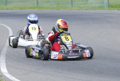 29/04/2007 : 3ème Manche Championnat Régional Midi-Pyrénées – Muret (Photos Patrick Lascombes) 2007 — karting