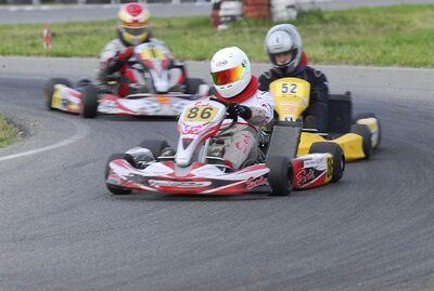 29/04/2007 : 3ème Manche Championnat Régional Midi-Pyrénées – Muret (Photos Patrick Lascombes) 2007 — karting