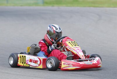 29/04/2007 : 3ème Manche Championnat Régional Midi-Pyrénées – Muret (Photos Patrick Lascombes) 2007 — karting