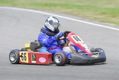 29/04/2007 : 3ème Manche Championnat Régional Midi-Pyrénées – Muret (Photos Patrick Lascombes) 2007 — karting