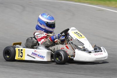 29/04/2007 : 3ème Manche Championnat Régional Midi-Pyrénées – Muret (Photos Patrick Lascombes) 2007 — karting