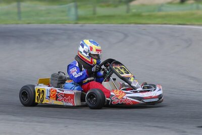 29/04/2007 : 3ème Manche Championnat Régional Midi-Pyrénées – Muret (Photos Patrick Lascombes) 2007 — karting