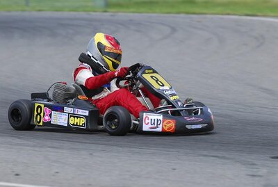 29/04/2007 : 3ème Manche Championnat Régional Midi-Pyrénées – Muret (Photos Patrick Lascombes) 2007 — karting