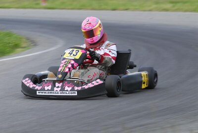 29/04/2007 : 3ème Manche Championnat Régional Midi-Pyrénées – Muret (Photos Patrick Lascombes) 2007 — karting