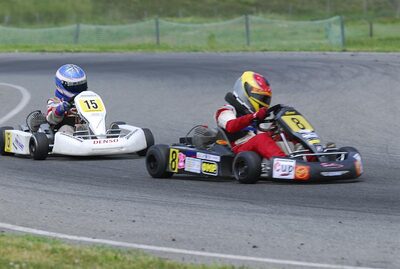 29/04/2007 : 3ème Manche Championnat Régional Midi-Pyrénées – Muret (Photos Patrick Lascombes) 2007 — karting