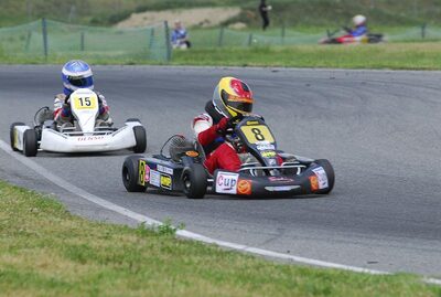 29/04/2007 : 3ème Manche Championnat Régional Midi-Pyrénées – Muret (Photos Patrick Lascombes) 2007 — karting