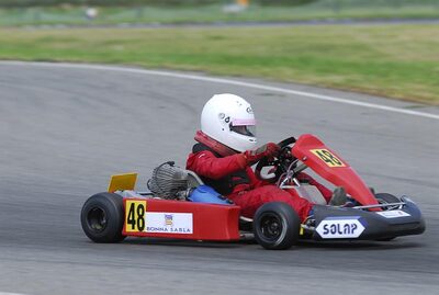 29/04/2007 : 3ème Manche Championnat Régional Midi-Pyrénées – Muret (Photos Patrick Lascombes) 2007 — karting
