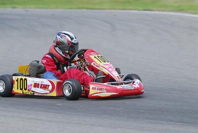 29/04/2007 : 3ème Manche Championnat Régional Midi-Pyrénées – Muret (Photos Patrick Lascombes) 2007 — karting
