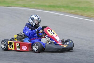 29/04/2007 : 3ème Manche Championnat Régional Midi-Pyrénées – Muret (Photos Patrick Lascombes) 2007 — karting