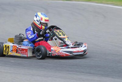 29/04/2007 : 3ème Manche Championnat Régional Midi-Pyrénées – Muret (Photos Patrick Lascombes) 2007 — karting