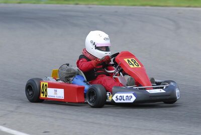 29/04/2007 : 3ème Manche Championnat Régional Midi-Pyrénées – Muret (Photos Patrick Lascombes) 2007 — karting