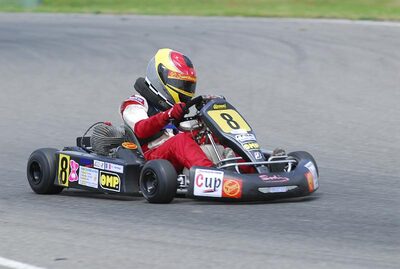 29/04/2007 : 3ème Manche Championnat Régional Midi-Pyrénées – Muret (Photos Patrick Lascombes) 2007 — karting