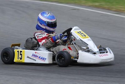 29/04/2007 : 3ème Manche Championnat Régional Midi-Pyrénées – Muret (Photos Patrick Lascombes) 2007 — karting