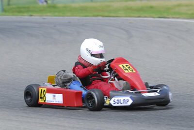 29/04/2007 : 3ème Manche Championnat Régional Midi-Pyrénées – Muret (Photos Patrick Lascombes) 2007 — karting