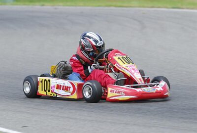 29/04/2007 : 3ème Manche Championnat Régional Midi-Pyrénées – Muret (Photos Patrick Lascombes) 2007 — karting