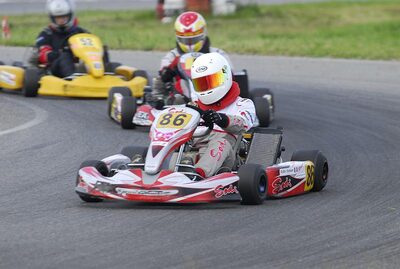 29/04/2007 : 3ème Manche Championnat Régional Midi-Pyrénées – Muret (Photos Patrick Lascombes) 2007 — karting