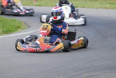29/04/2007 : 3ème Manche Championnat Régional Midi-Pyrénées – Muret (Photos Patrick Lascombes) 2007 — karting