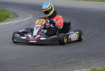 29/04/2007 : 3ème Manche Championnat Régional Midi-Pyrénées – Muret (Photos Patrick Lascombes) 2007 — karting