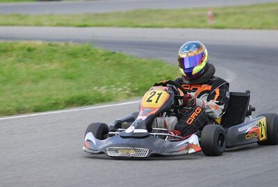 29/04/2007 : 3ème Manche Championnat Régional Midi-Pyrénées – Muret (Photos Patrick Lascombes) 2007 — karting