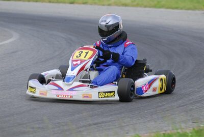 29/04/2007 : 3ème Manche Championnat Régional Midi-Pyrénées – Muret (Photos Patrick Lascombes) 2007 — karting