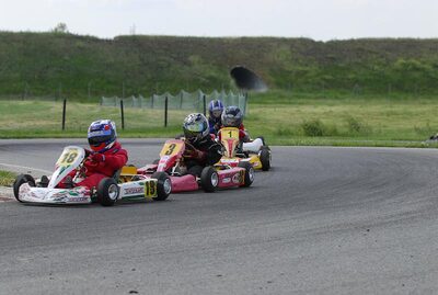 29/04/2007 : 3ème Manche Championnat Régional Midi-Pyrénées – Muret (Photos Patrick Lascombes) 2007 — karting