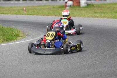 29/04/2007 : 3ème Manche Championnat Régional Midi-Pyrénées – Muret (Photos Patrick Lascombes) 2007 — karting