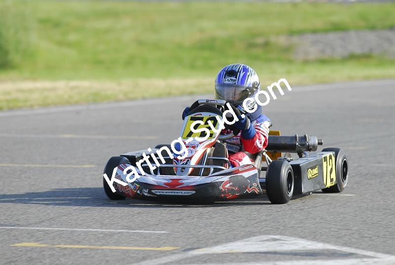 29/04/2007 : 3ème Manche Championnat Régional Midi-Pyrénées – Muret (Photos Patrick Lascombes) 2007 — karting