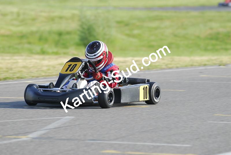 29/04/2007 : 3ème Manche Championnat Régional Midi-Pyrénées – Muret (Photos Patrick Lascombes) 2007 — karting