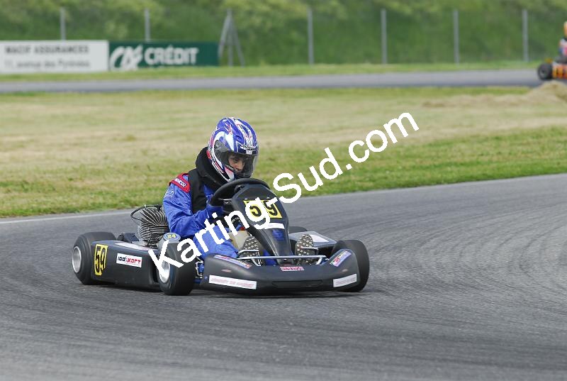 29/04/2007 : 3ème Manche Championnat Régional Midi-Pyrénées – Muret (Photos Patrick Lascombes) 2007 — karting