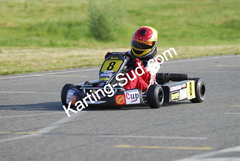 29/04/2007 : 3ème Manche Championnat Régional Midi-Pyrénées – Muret (Photos Patrick Lascombes) 2007 — karting