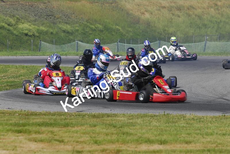 29/04/2007 : 3ème Manche Championnat Régional Midi-Pyrénées – Muret (Photos Patrick Lascombes) 2007 — karting