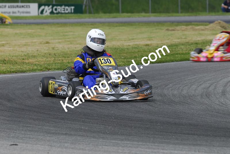 29/04/2007 : 3ème Manche Championnat Régional Midi-Pyrénées – Muret (Photos Patrick Lascombes) 2007 — karting
