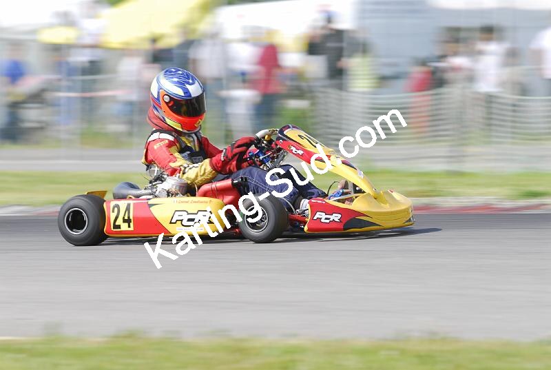29/04/2007 : 3ème Manche Championnat Régional Midi-Pyrénées – Muret (Photos Patrick Lascombes) 2007 — karting