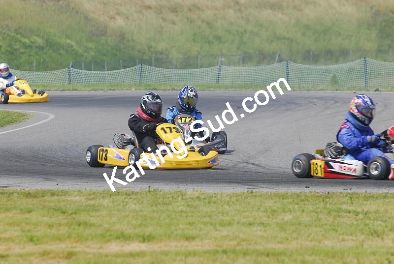 29/04/2007 : 3ème Manche Championnat Régional Midi-Pyrénées – Muret (Photos Patrick Lascombes) 2007 — karting