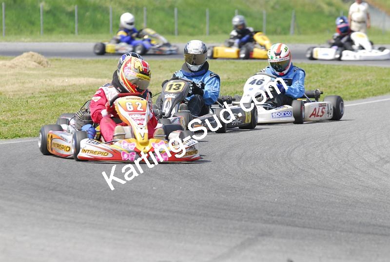 29/04/2007 : 3ème Manche Championnat Régional Midi-Pyrénées – Muret (Photos Patrick Lascombes) 2007 — karting