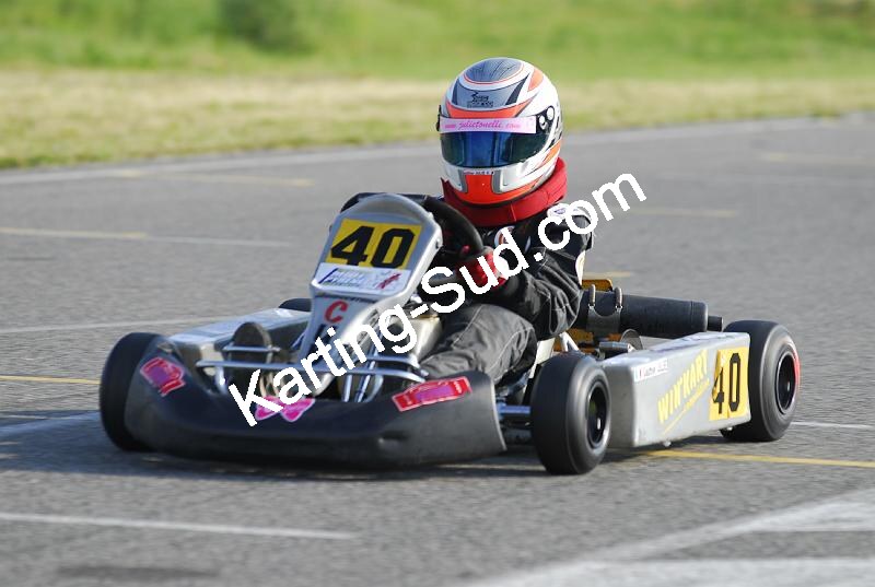 29/04/2007 : 3ème Manche Championnat Régional Midi-Pyrénées – Muret (Photos Patrick Lascombes) 2007 — karting