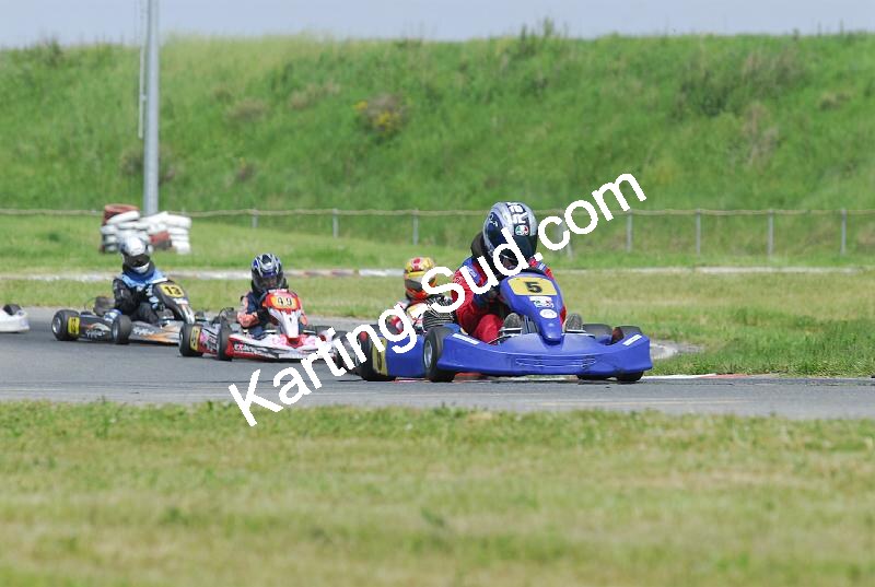 29/04/2007 : 3ème Manche Championnat Régional Midi-Pyrénées – Muret (Photos Patrick Lascombes) 2007 — karting