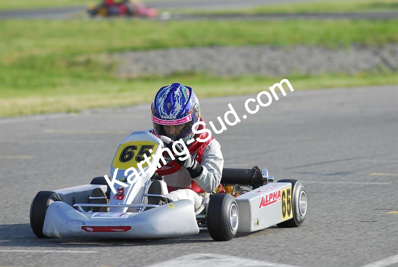 29/04/2007 : 3ème Manche Championnat Régional Midi-Pyrénées – Muret (Photos Patrick Lascombes) 2007 — karting