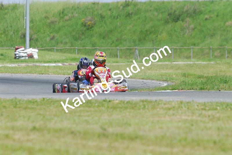 29/04/2007 : 3ème Manche Championnat Régional Midi-Pyrénées – Muret (Photos Patrick Lascombes) 2007 — karting
