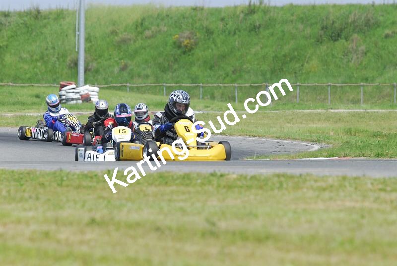 29/04/2007 : 3ème Manche Championnat Régional Midi-Pyrénées – Muret (Photos Patrick Lascombes) 2007 — karting