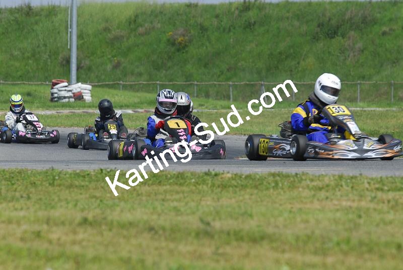 29/04/2007 : 3ème Manche Championnat Régional Midi-Pyrénées – Muret (Photos Patrick Lascombes) 2007 — karting