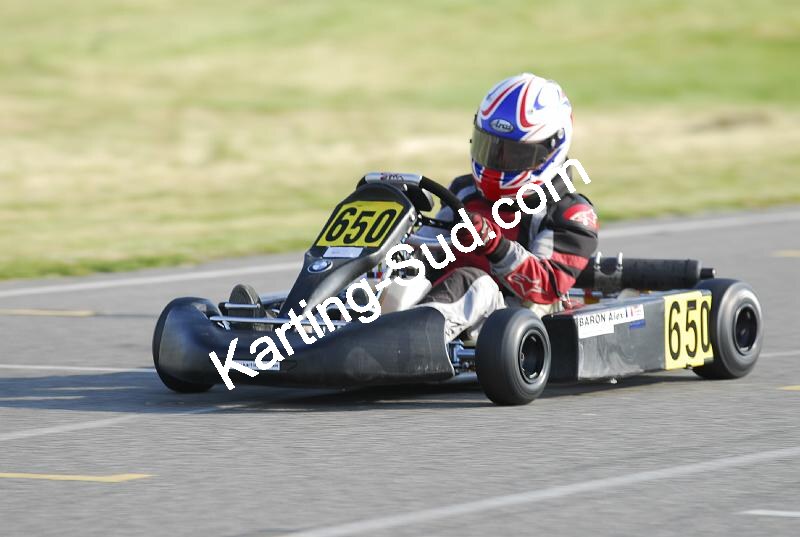 29/04/2007 : 3ème Manche Championnat Régional Midi-Pyrénées – Muret (Photos Patrick Lascombes) 2007 — karting