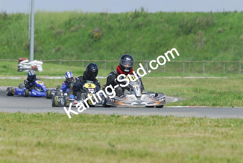 29/04/2007 : 3ème Manche Championnat Régional Midi-Pyrénées – Muret (Photos Patrick Lascombes) 2007 — karting