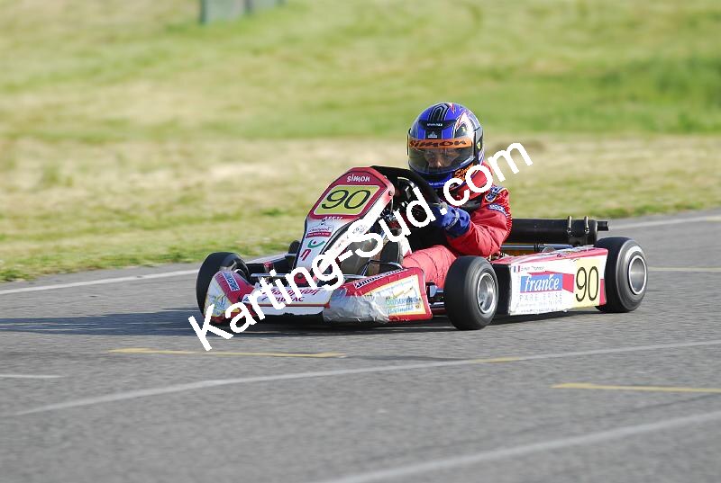 29/04/2007 : 3ème Manche Championnat Régional Midi-Pyrénées – Muret (Photos Patrick Lascombes) 2007 — karting