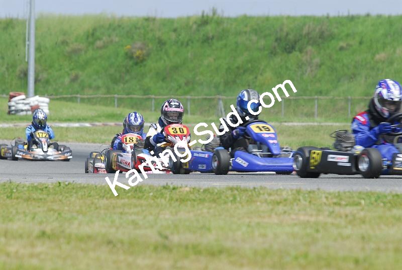 29/04/2007 : 3ème Manche Championnat Régional Midi-Pyrénées – Muret (Photos Patrick Lascombes) 2007 — karting