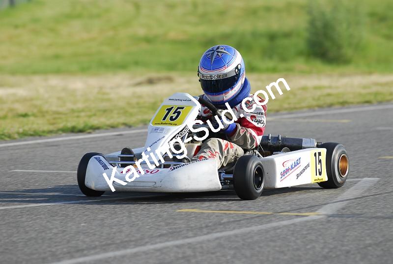 29/04/2007 : 3ème Manche Championnat Régional Midi-Pyrénées – Muret (Photos Patrick Lascombes) 2007 — karting