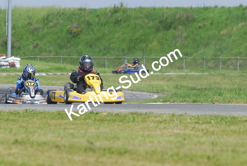 29/04/2007 : 3ème Manche Championnat Régional Midi-Pyrénées – Muret (Photos Patrick Lascombes) 2007 — karting