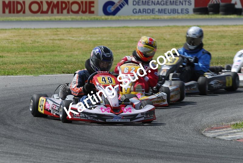 29/04/2007 : 3ème Manche Championnat Régional Midi-Pyrénées – Muret (Photos Patrick Lascombes) 2007 — karting